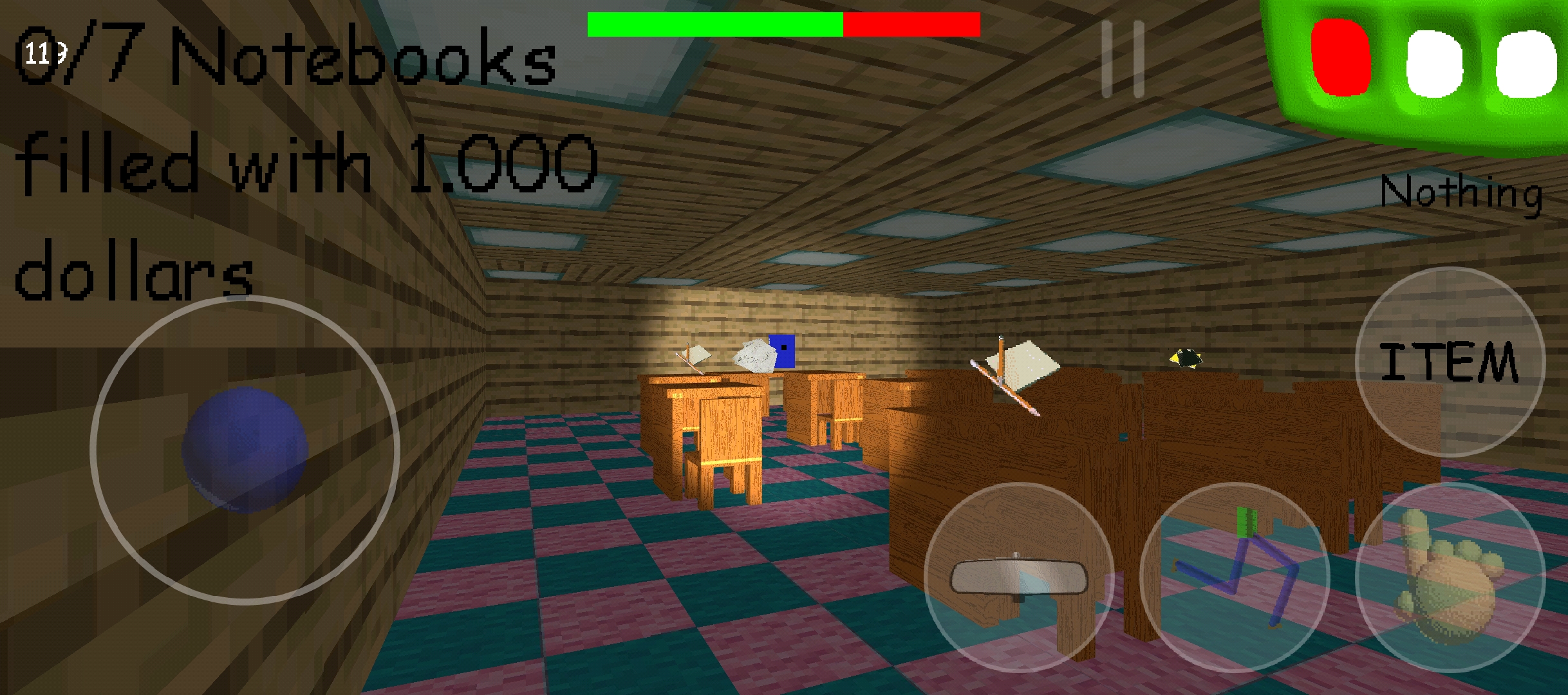 Screenshot 7 for Mr Beast's Basics In the Youtubers School Android