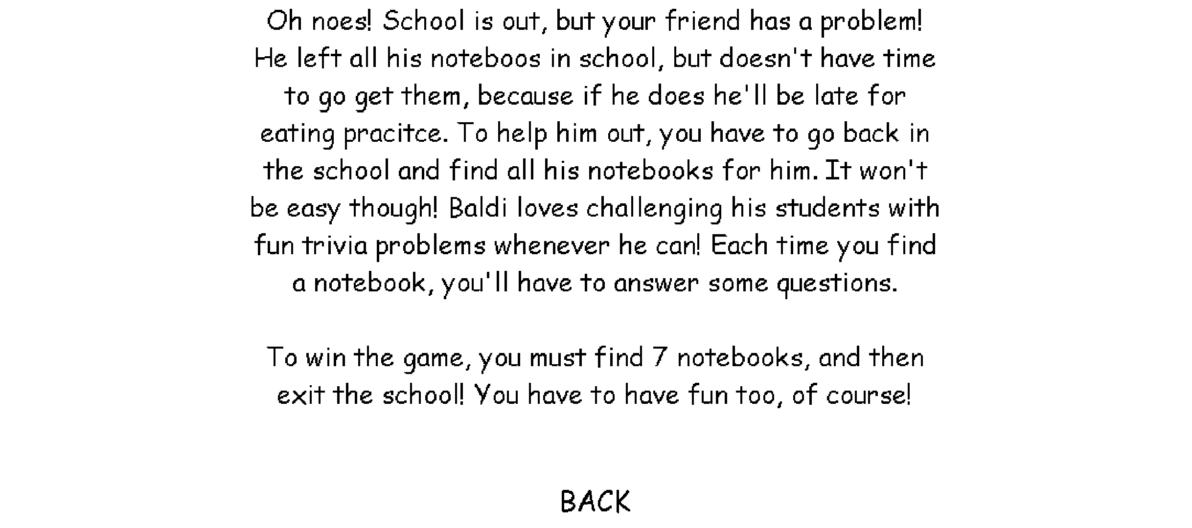 Screenshot 3 for Mr Beast's Basics In the Youtubers School Android