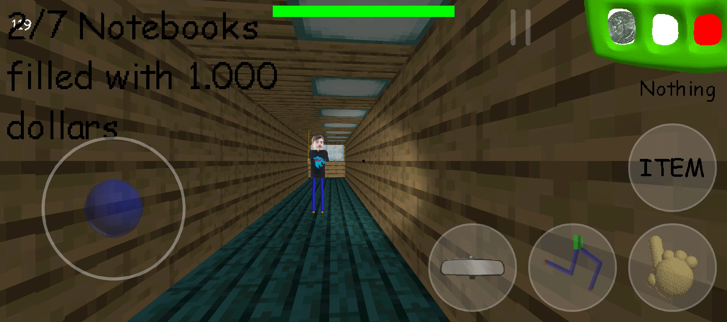 Screenshot 6 for Mr Beast's Basics In the Youtubers School Android