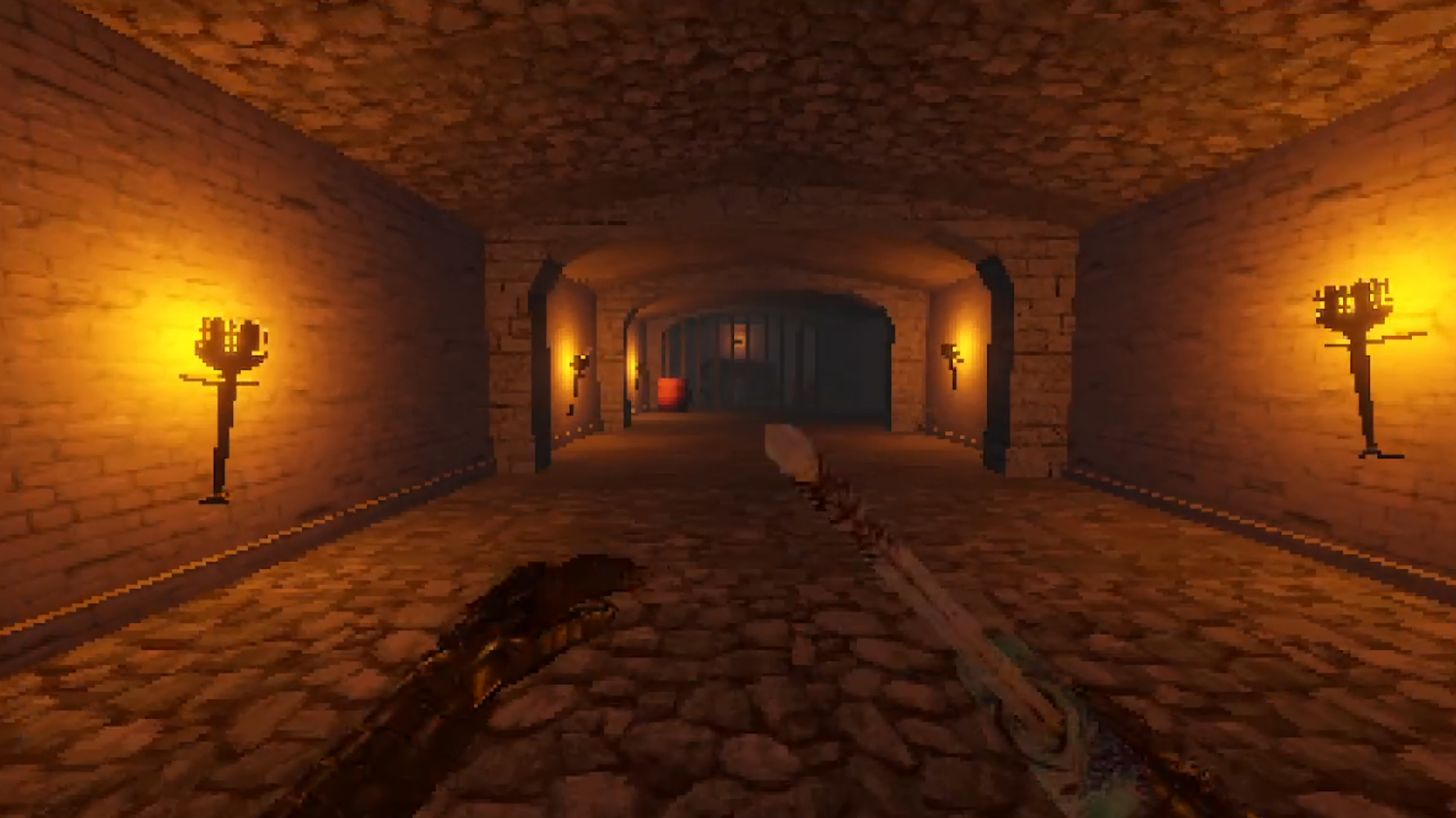 Screenshot 3 for Knight Rot: Armour can't protect from addiction