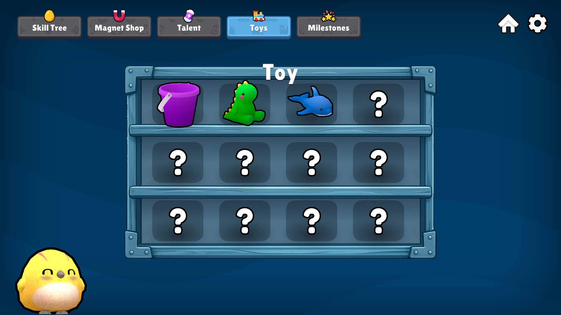 Screenshot 7 for Chick'n Slide