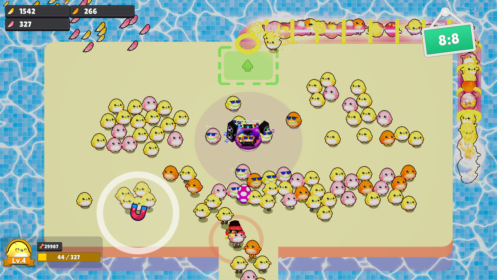Screenshot 6 for Chick'n Slide