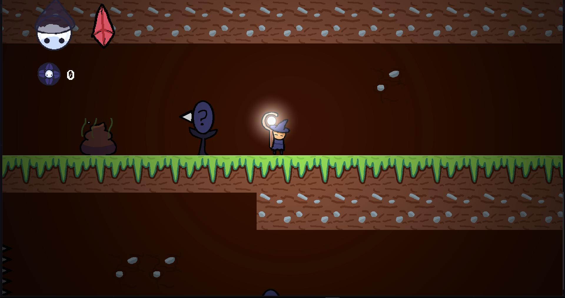 Moon Recall DEMO by Seal The Dev