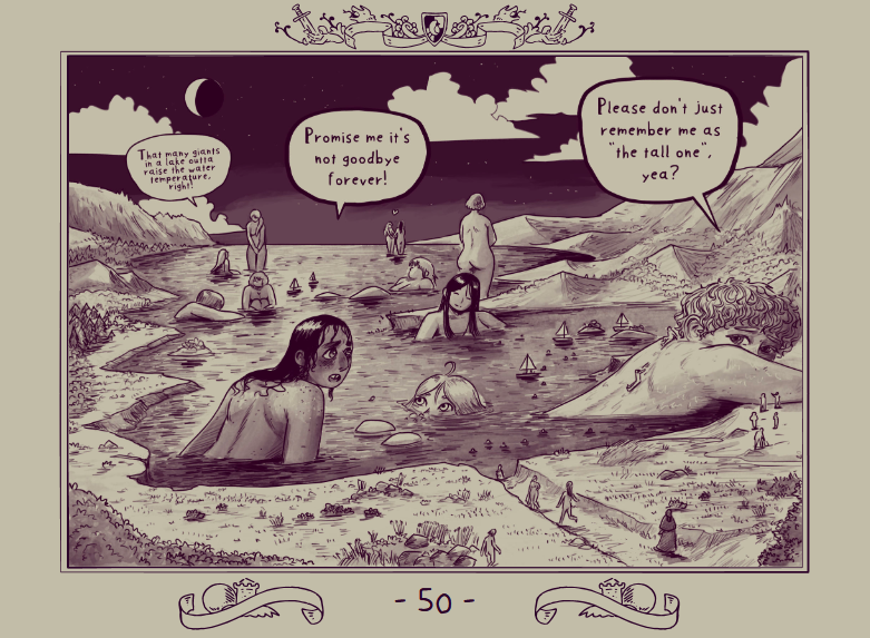 Screenshot 6 for A Great Knight - Arc 2 - Part2 - The Royal Knight Academy