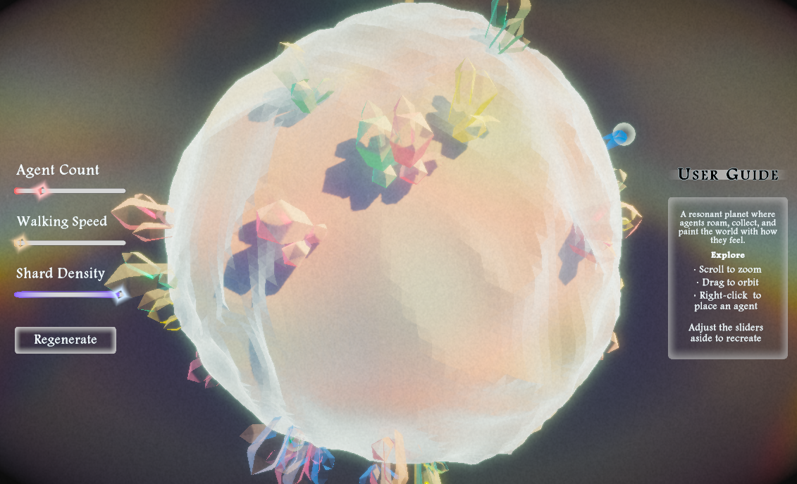 Screenshot 3 for Resonant Ground