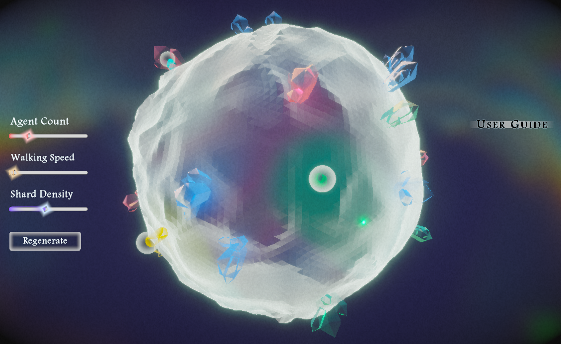 Screenshot 4 for Resonant Ground