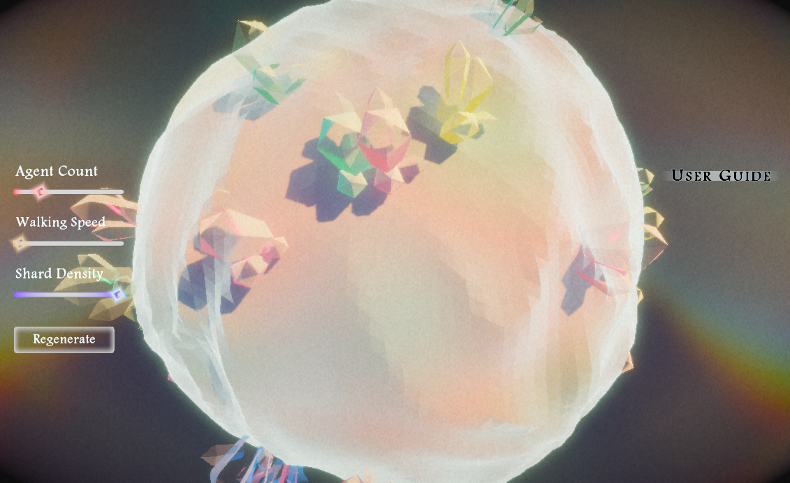 Screenshot 2 for Resonant Ground
