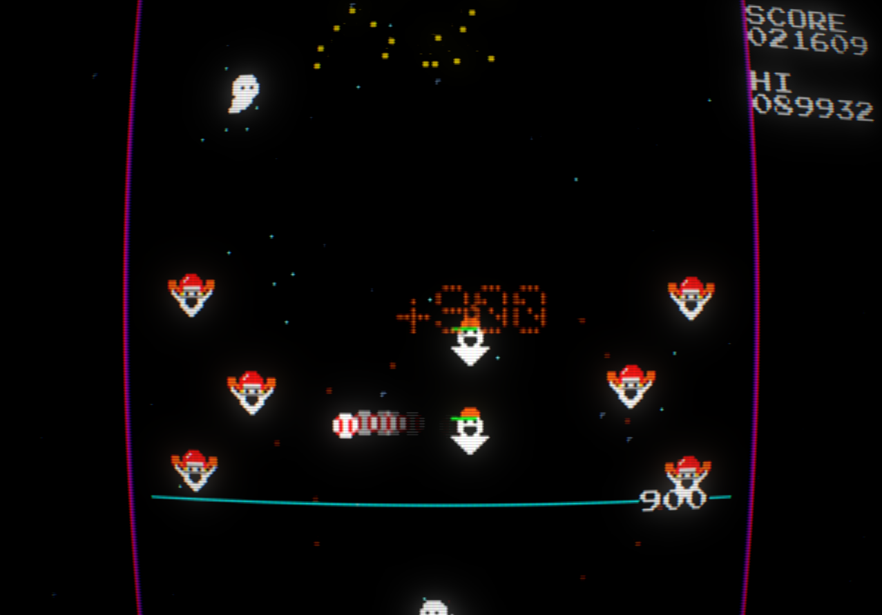 Screenshot 7 for Ghost Baseball Deluxe (Windows)