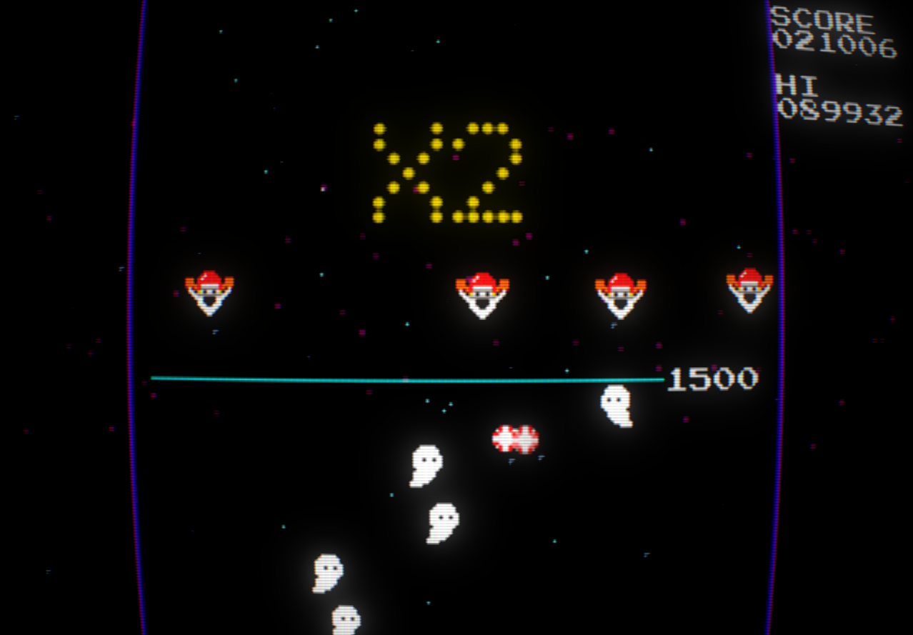 Screenshot 6 for Ghost Baseball Deluxe (Windows)