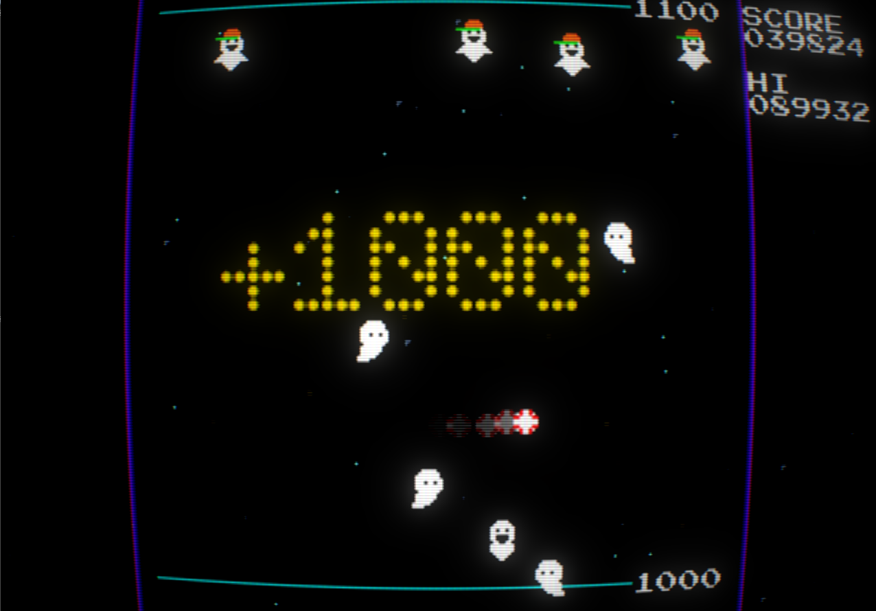 Screenshot 4 for Ghost Baseball Deluxe (Windows)