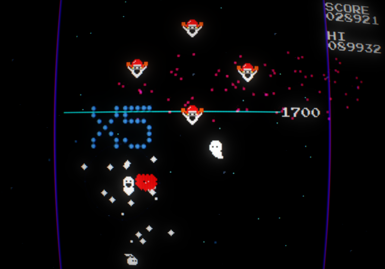 Screenshot 2 for Ghost Baseball Deluxe (Windows)