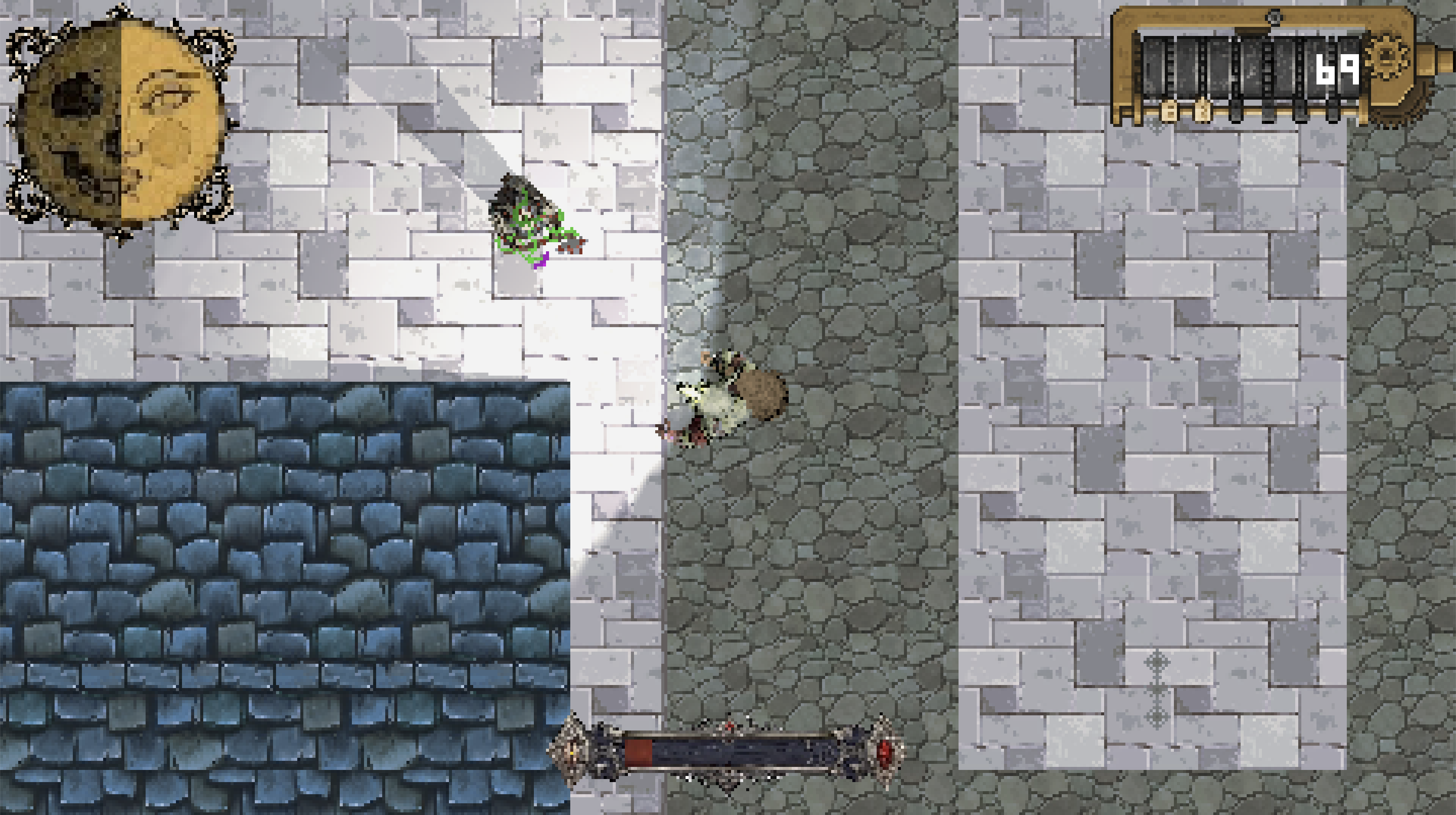 Screenshot 2 for Greedy little Goblin