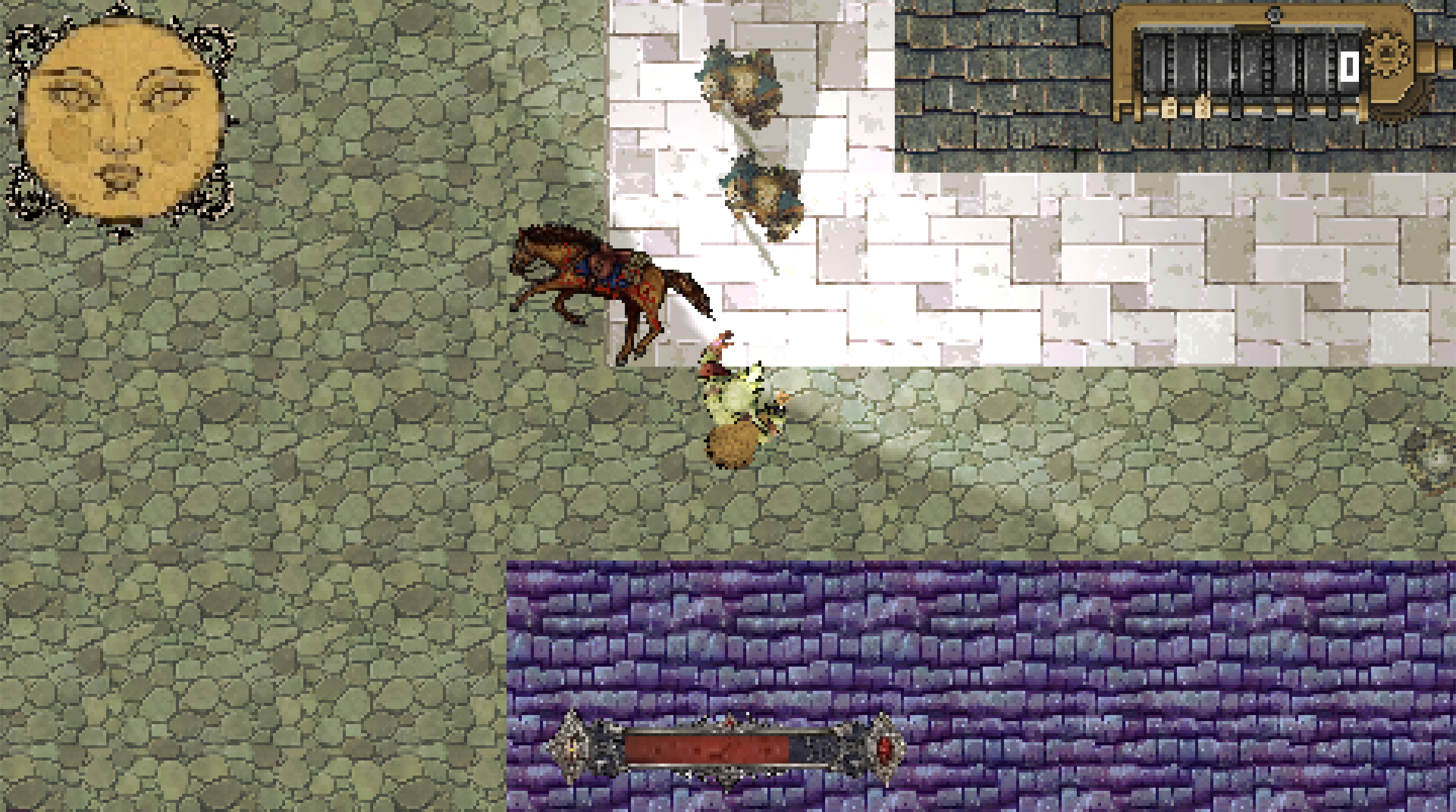 Screenshot 3 for Greedy little Goblin