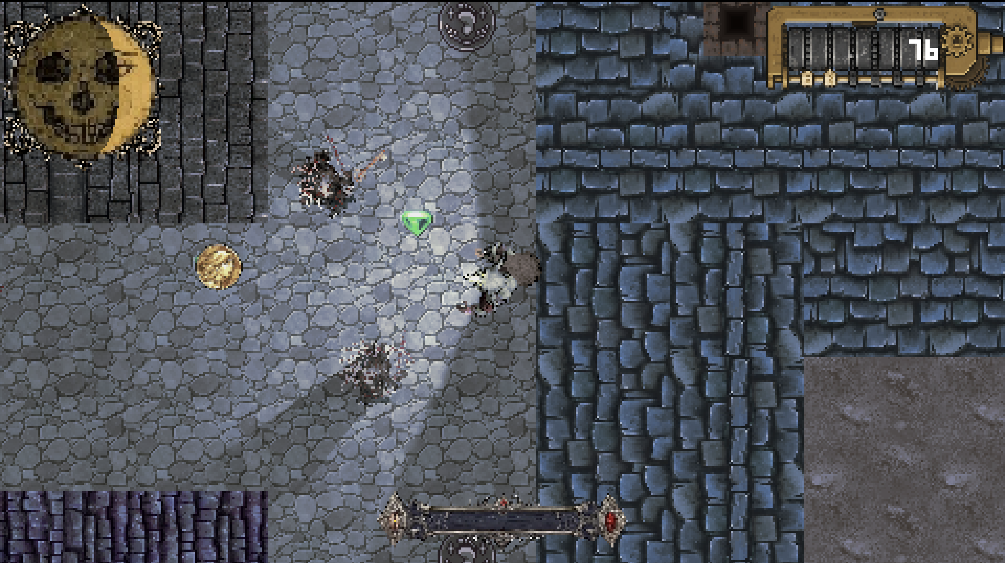 Screenshot 4 for Greedy little Goblin