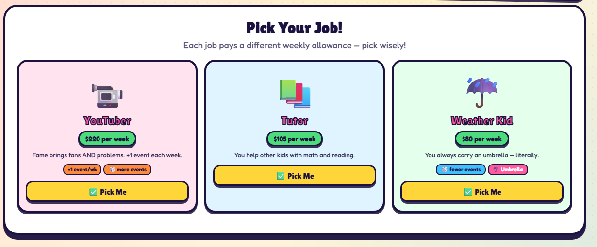 Screenshot 3 for BUDGET!
