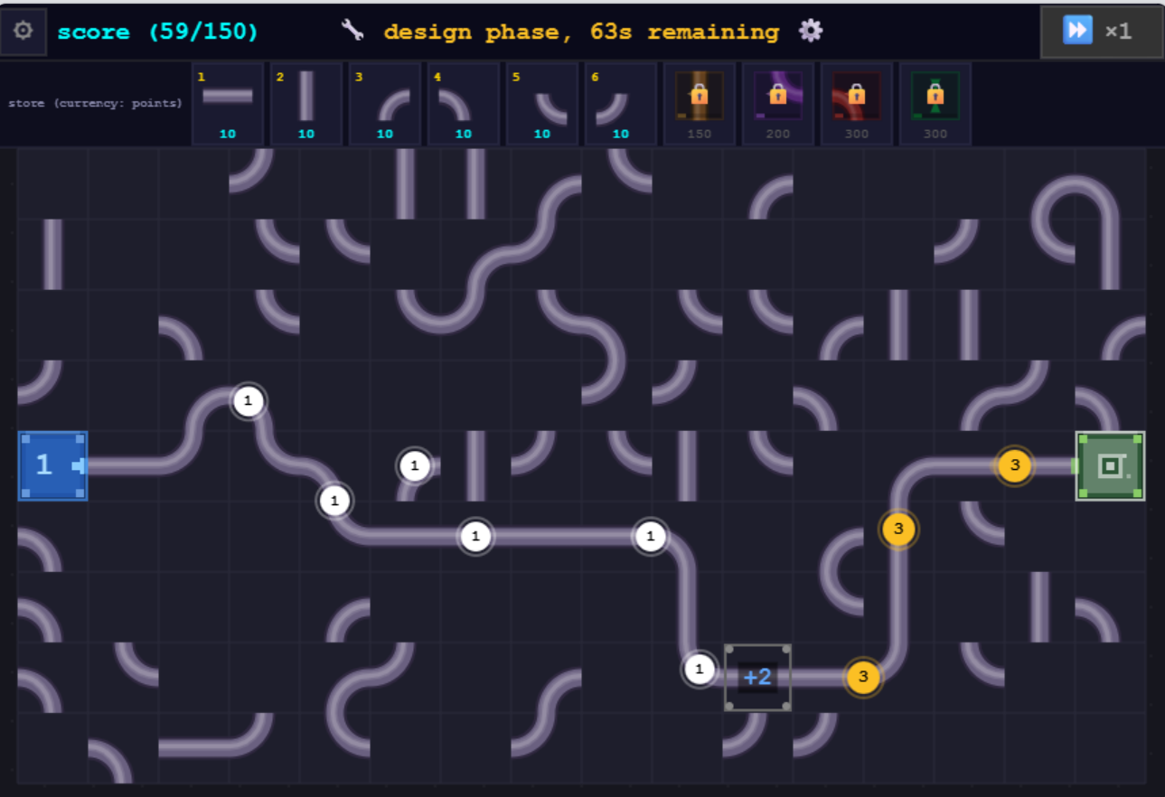 Bench Factory Math Math Factory: not an educational game by Alan Robinson, Developer