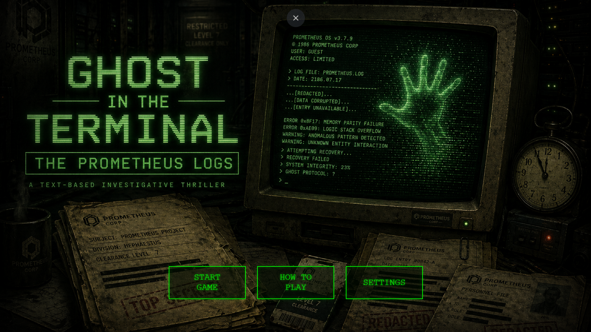 Screenshot 6 for Ghost in the Terminal