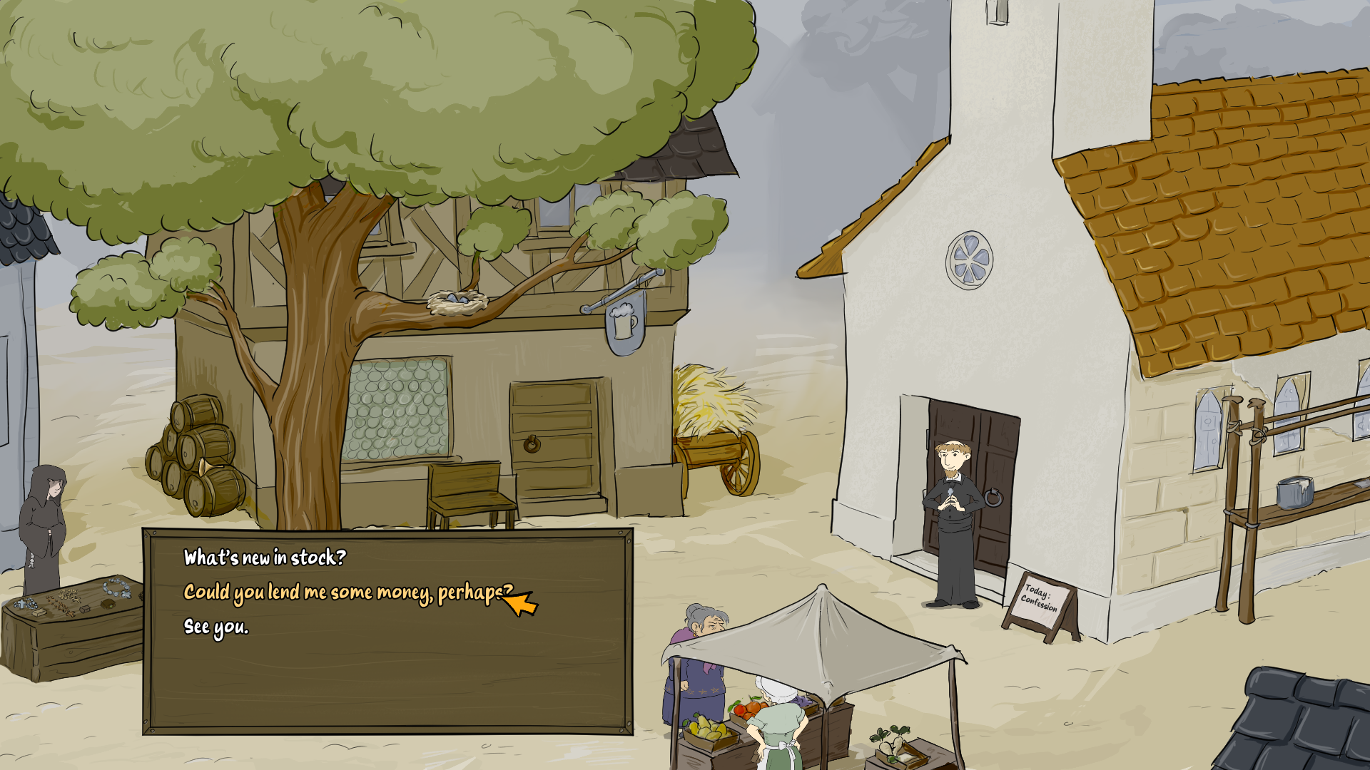 Screenshot 3 for A Sirius Incident
