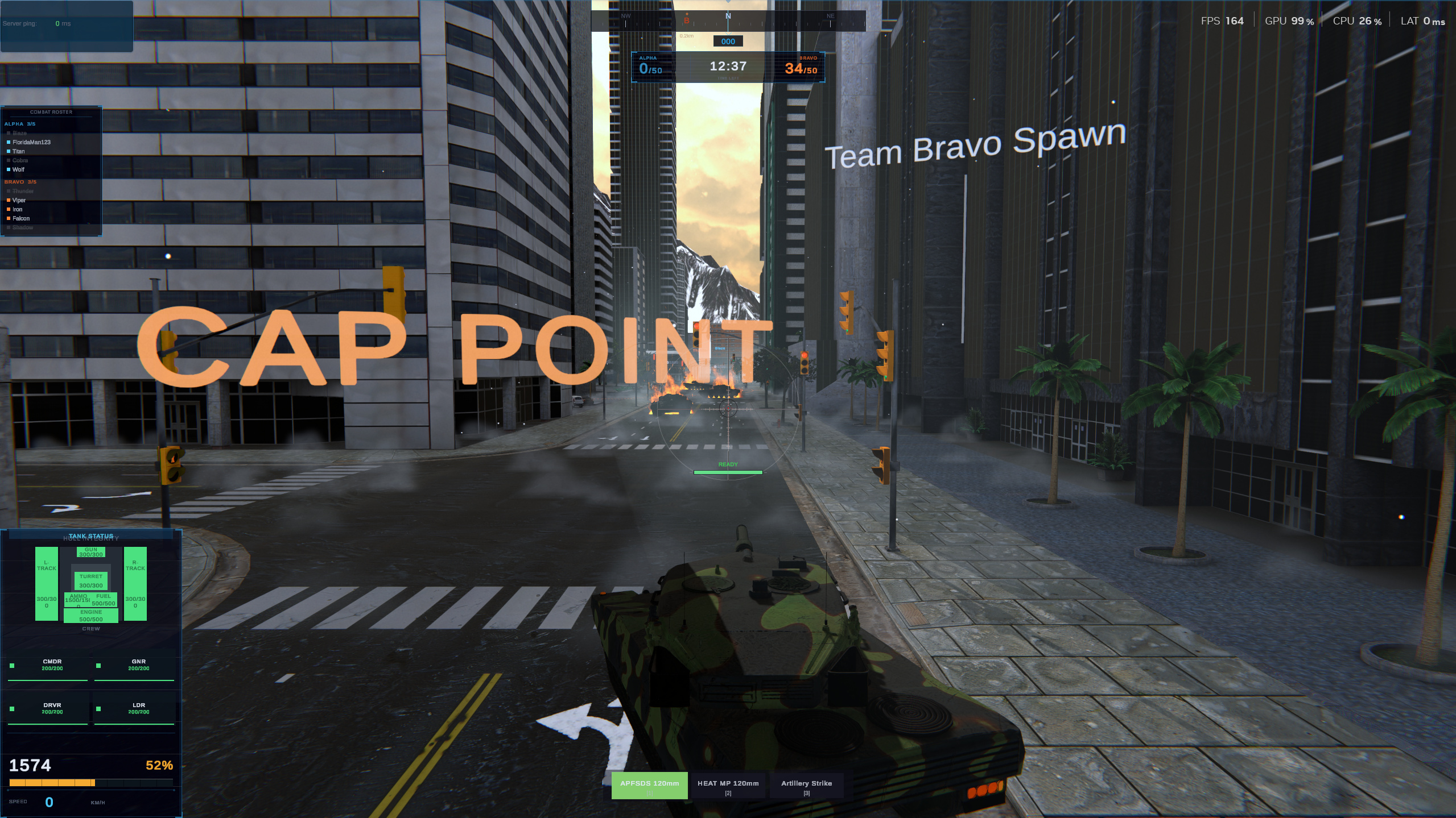 Screenshot 2 for Iron Trident