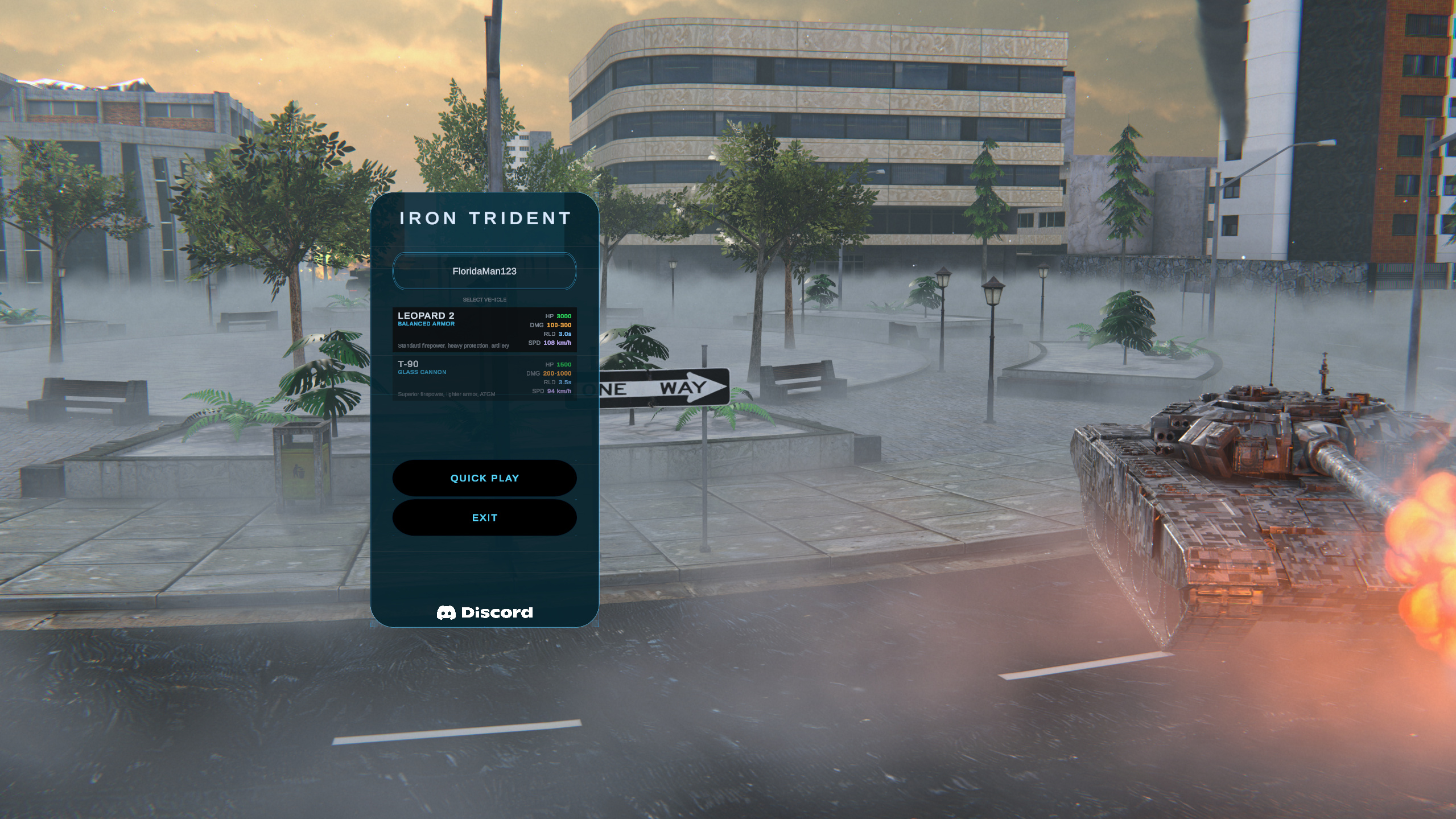 Screenshot 5 for Iron Trident