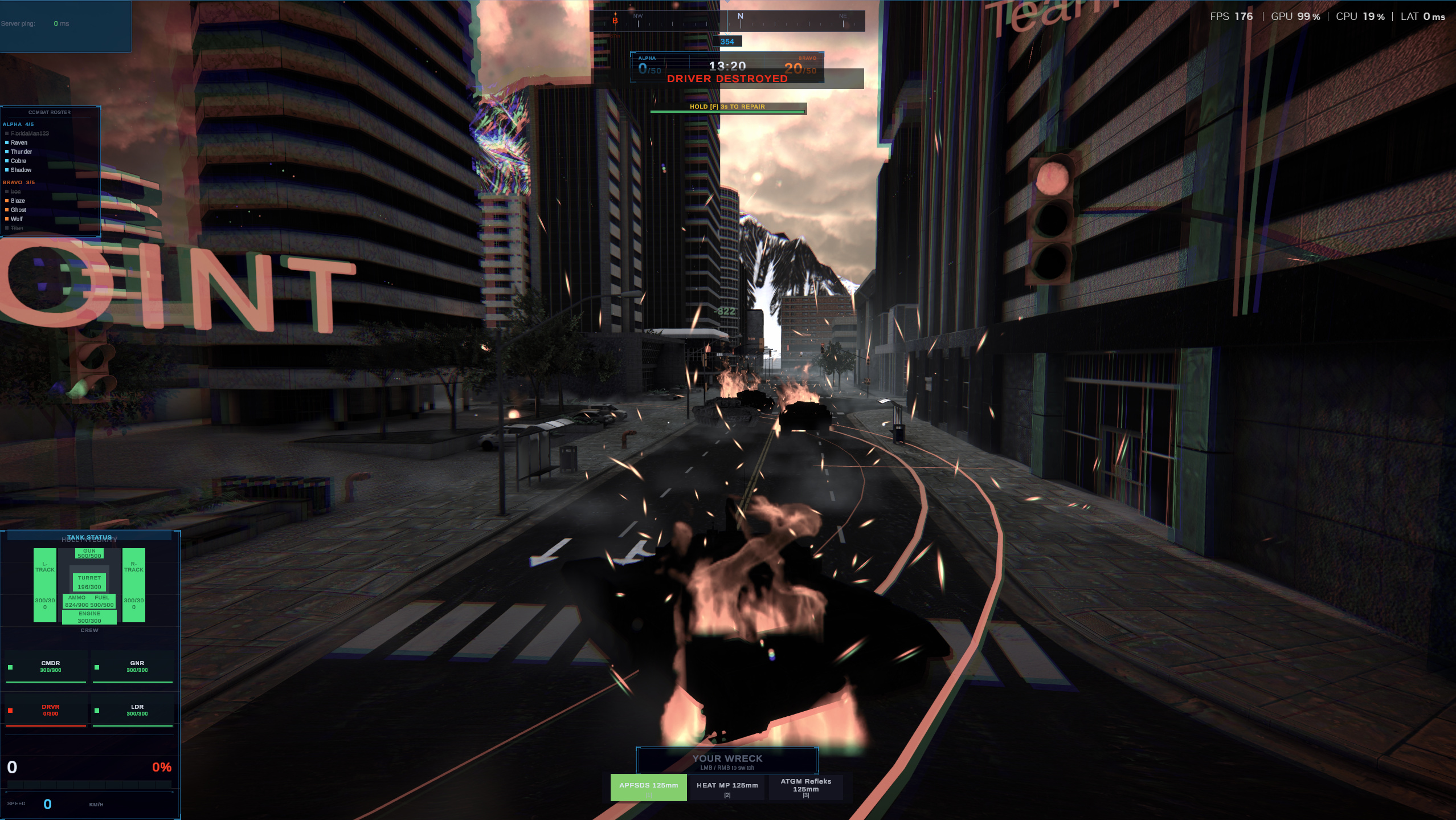 Screenshot 6 for Iron Trident