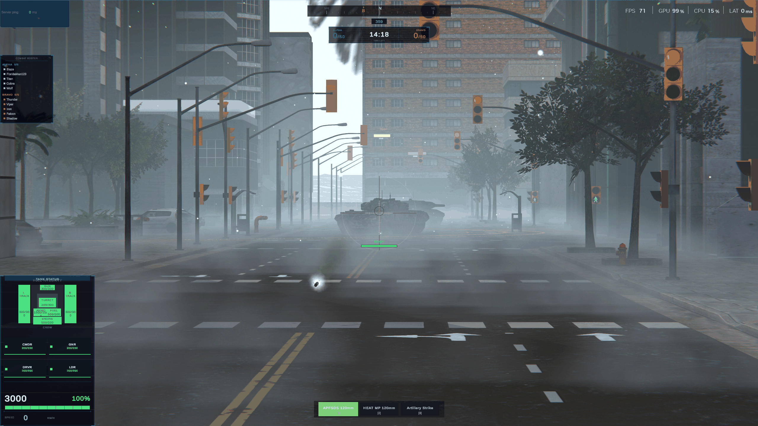 Screenshot 7 for Iron Trident
