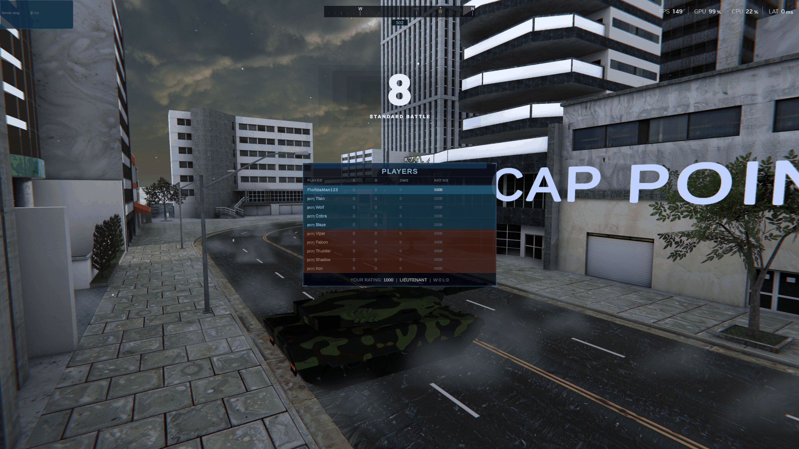 Screenshot 9 for Iron Trident