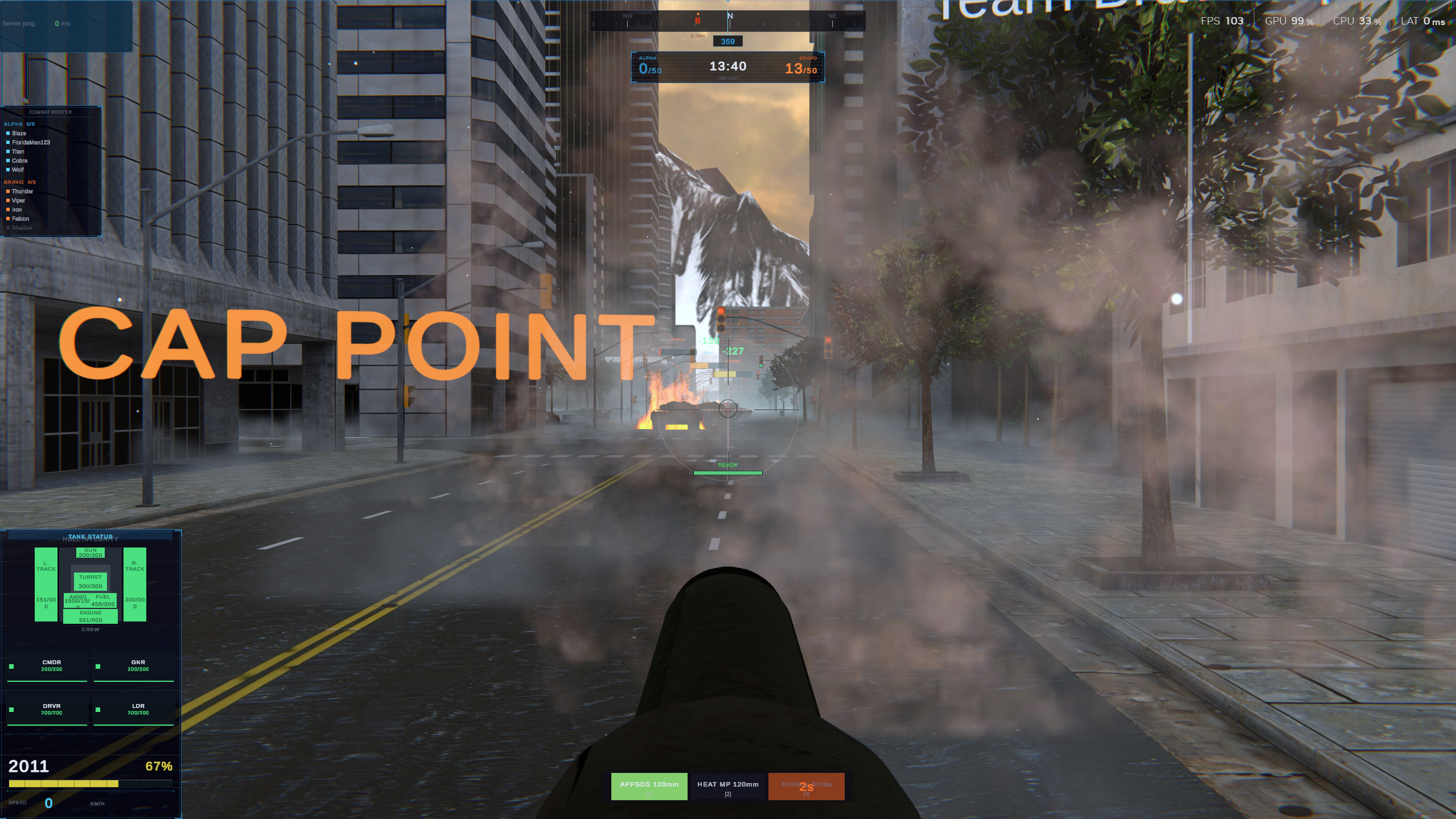 Screenshot 10 for Iron Trident