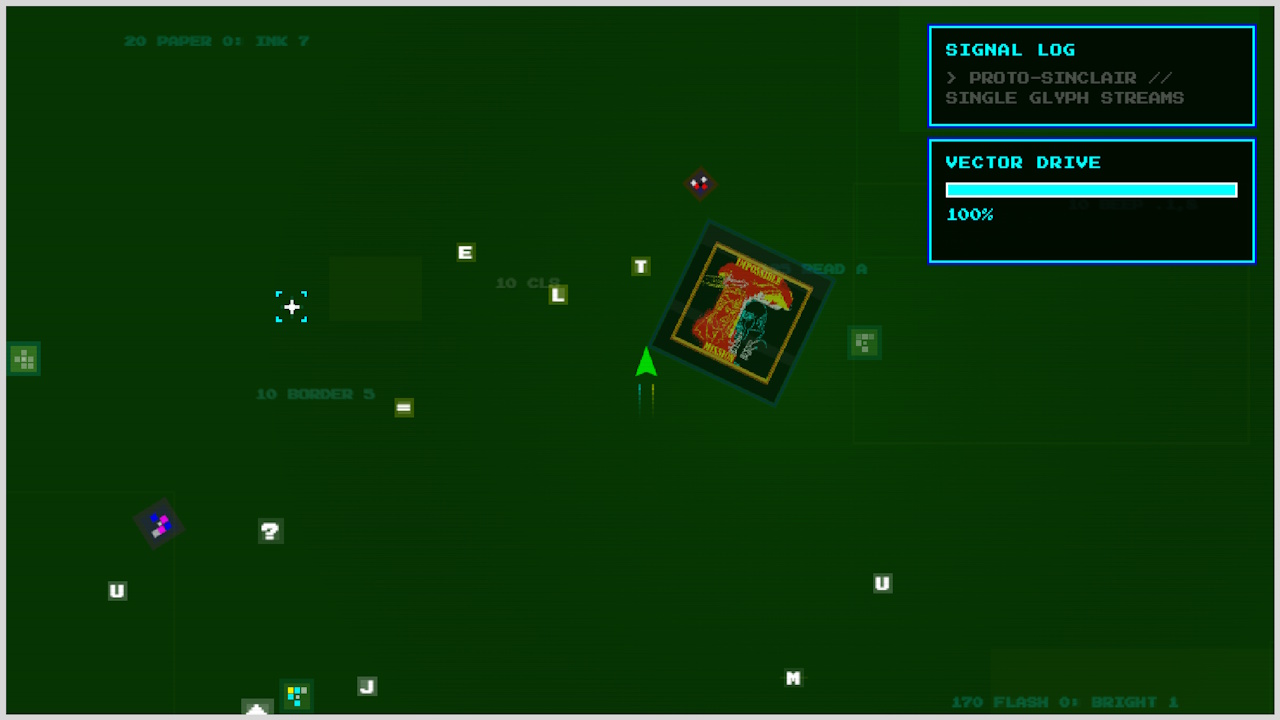 ZX VERSE // ARCHIVE SIGNAL V1.0 - ZX Verse // Archive Signal by