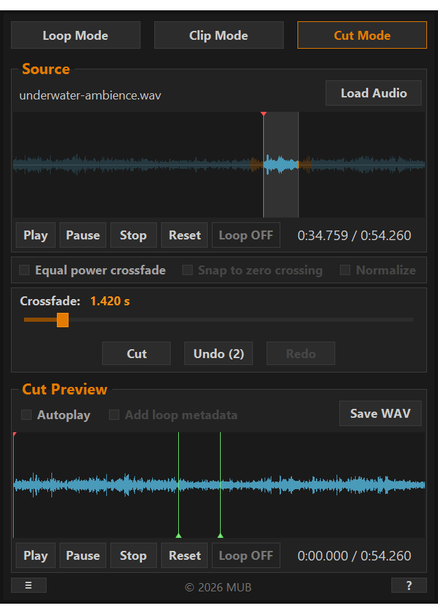Screenshot 4 for MubLoop