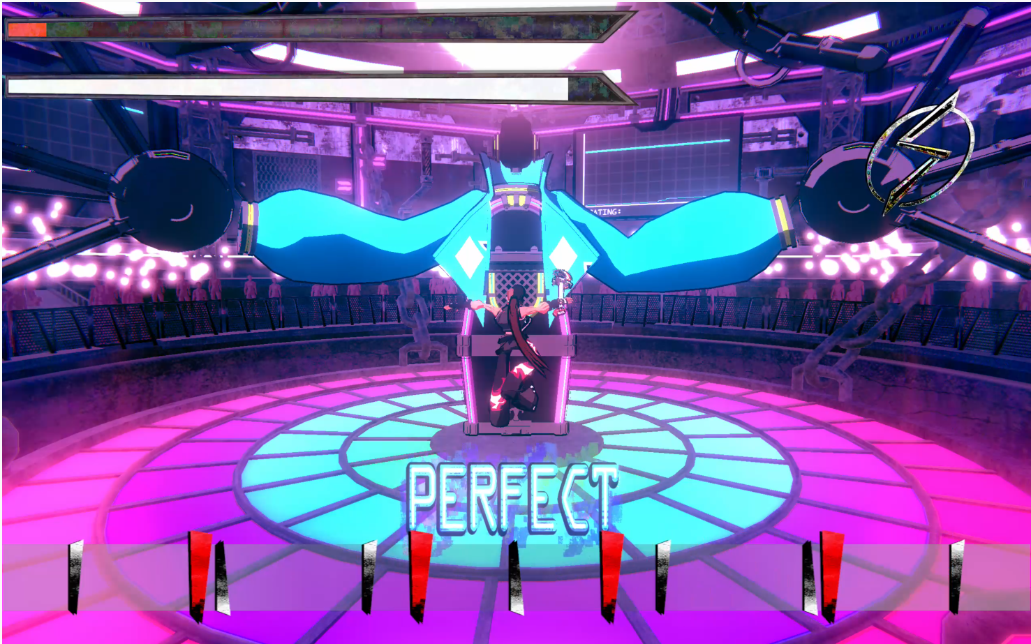 Screenshot 2 for Super Shred Showdown Deluxe Verse One