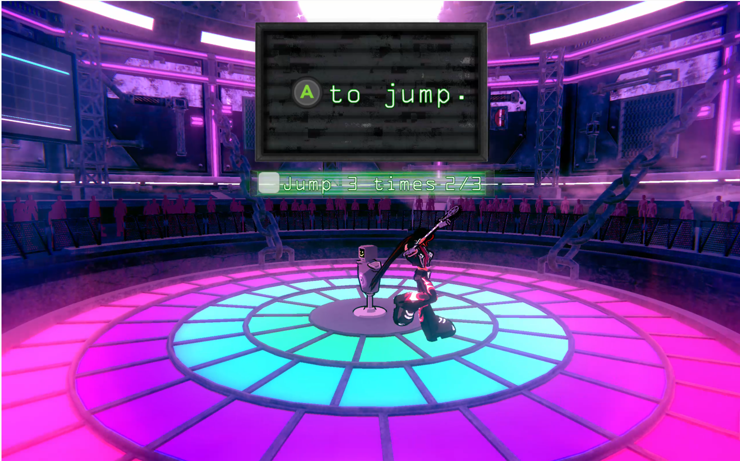 Screenshot 4 for Super Shred Showdown Deluxe Verse One