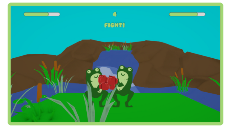 Boxing Frog Frog Boxing 2026 by CokegamingStudios