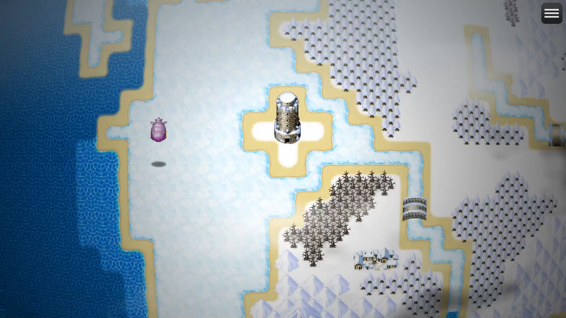 Kadajah's 3D Curve World Map + Planet Illusion for RPG Maker MZ by Kadajah