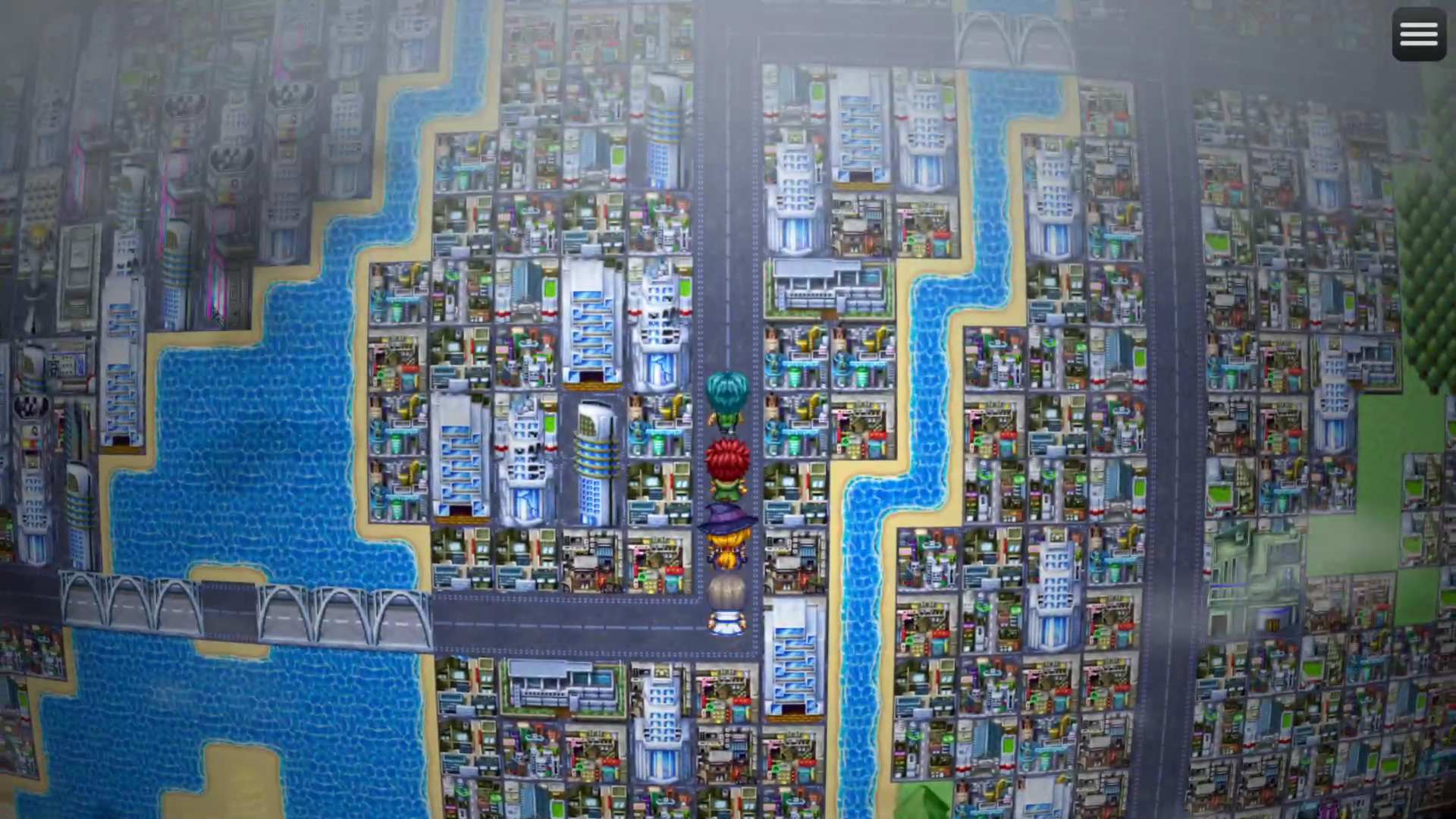 Kadajah's 3D Curve World Map + Planet Illusion for RPG Maker MZ by Kadajah