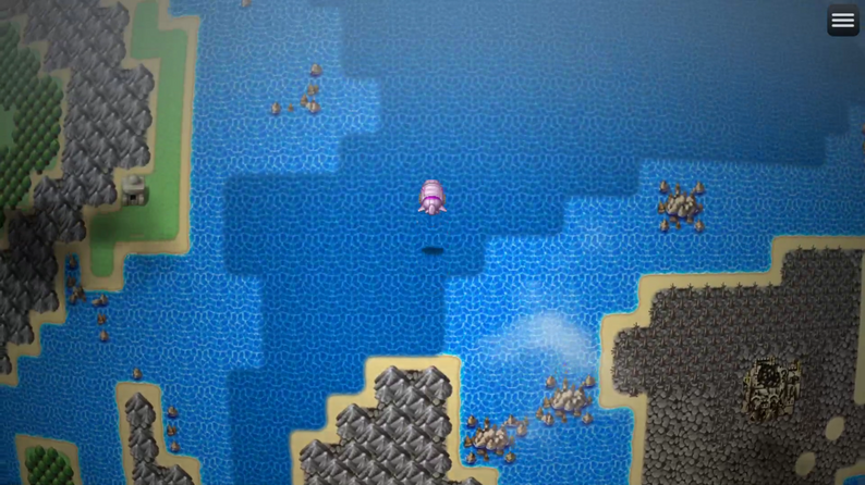 Kadajah's 3D Curve World Map + Planet Illusion for RPG Maker MZ by Kadajah