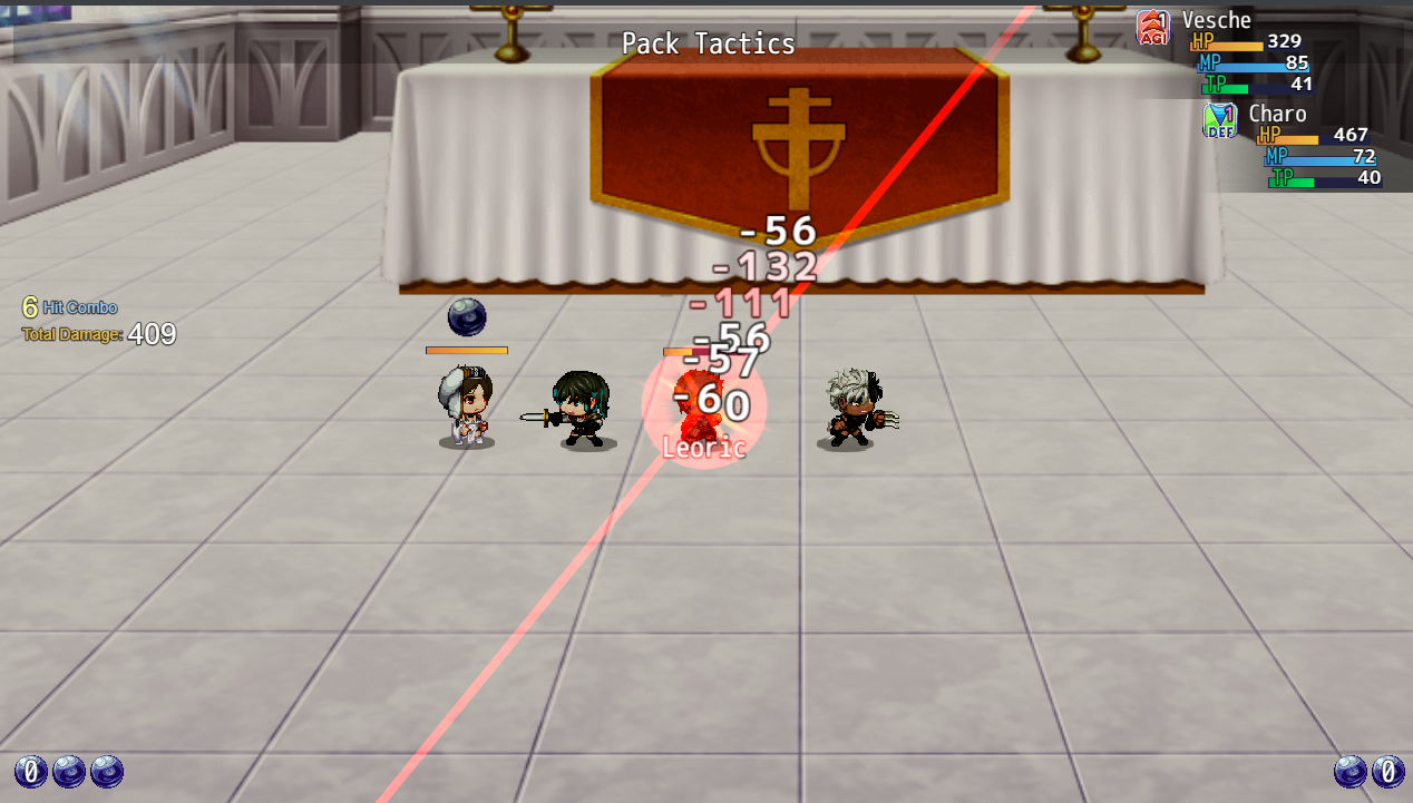 Screenshot 2 for Slaves of Fate