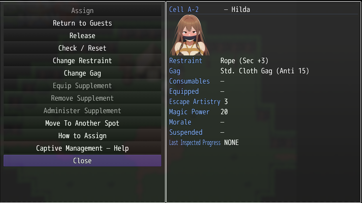 Screenshot 4 for Slaves of Fate
