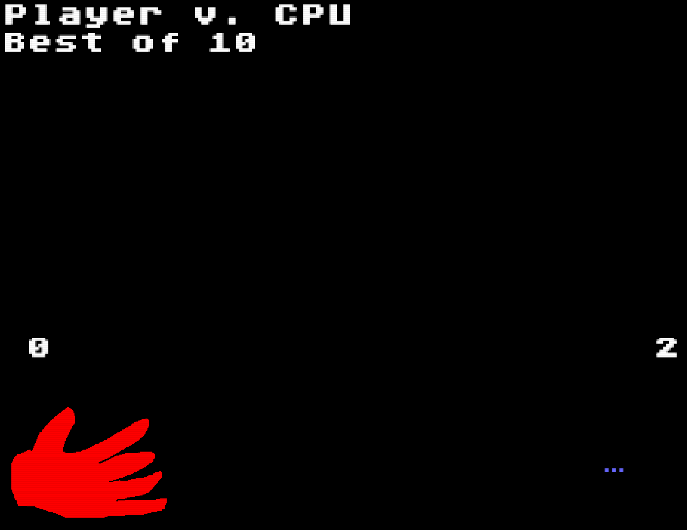 Screenshot 3 for Rock Paper Scissors