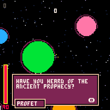 Screenshot 2 for Little Galaxy