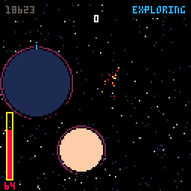 Screenshot 4 for Little Galaxy
