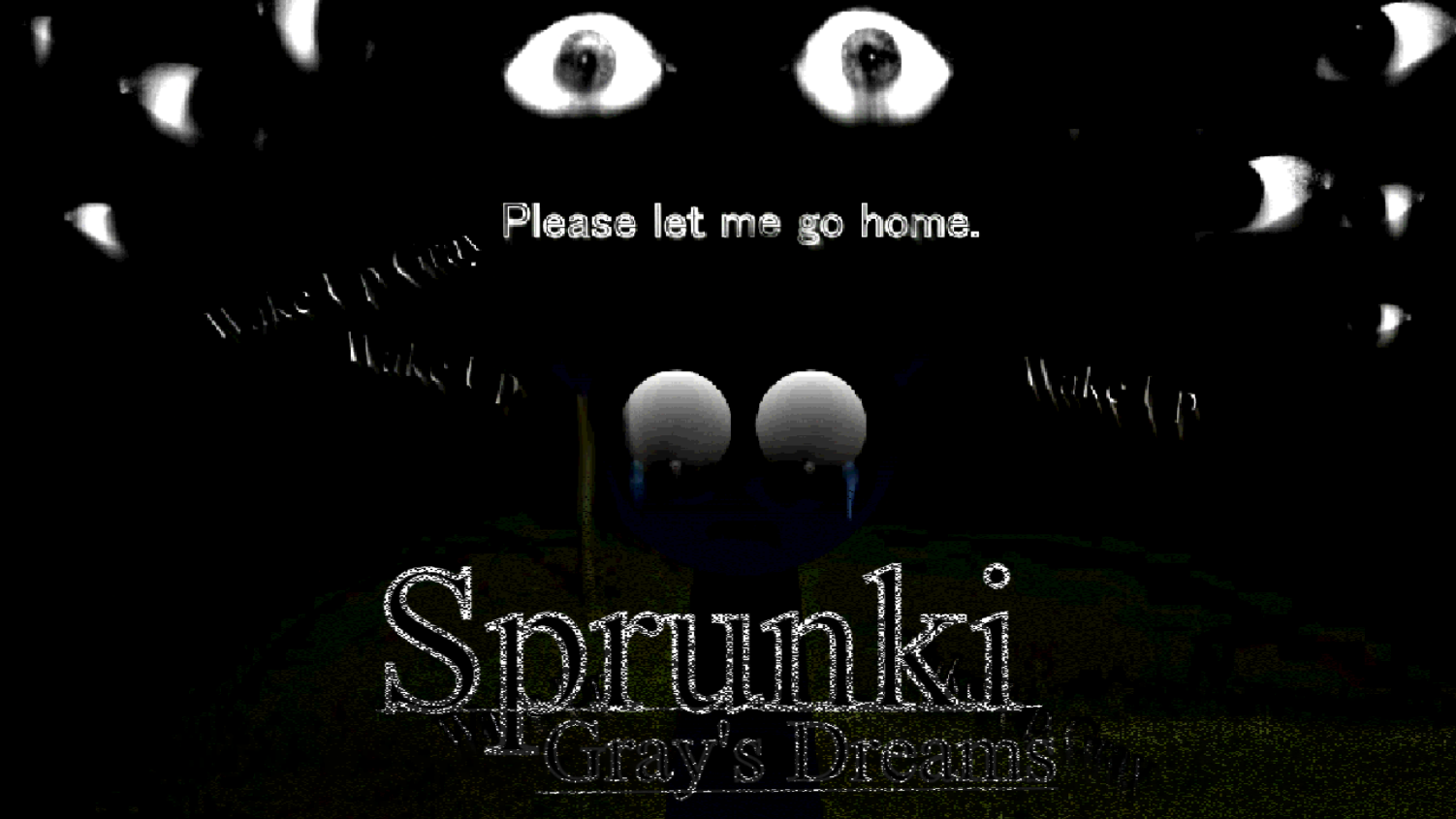 Screenshot 2 for Sprunki Gray's Dreams Phase 2