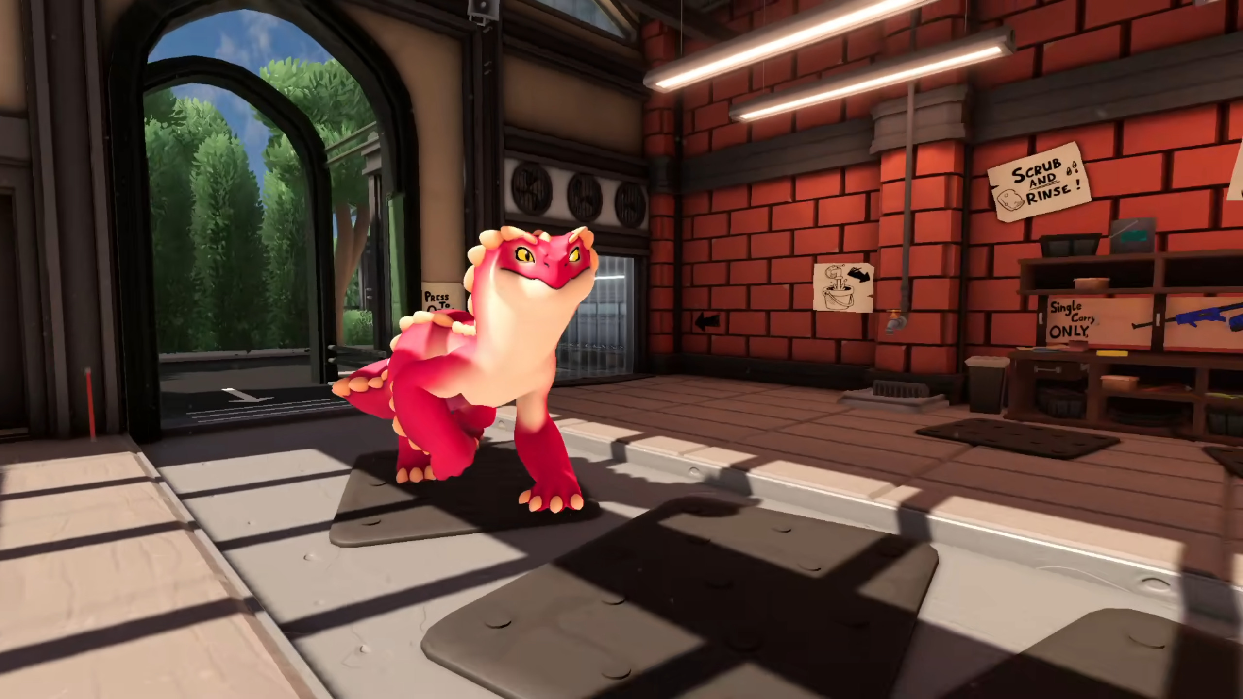 Screenshot 3 for DragN'Wash