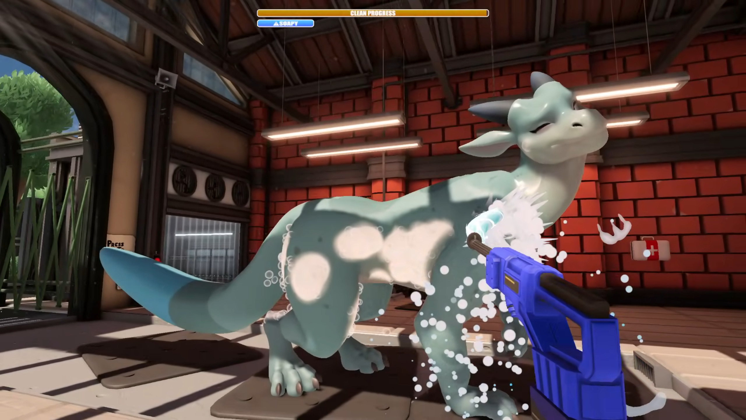 Screenshot 2 for DragN'Wash