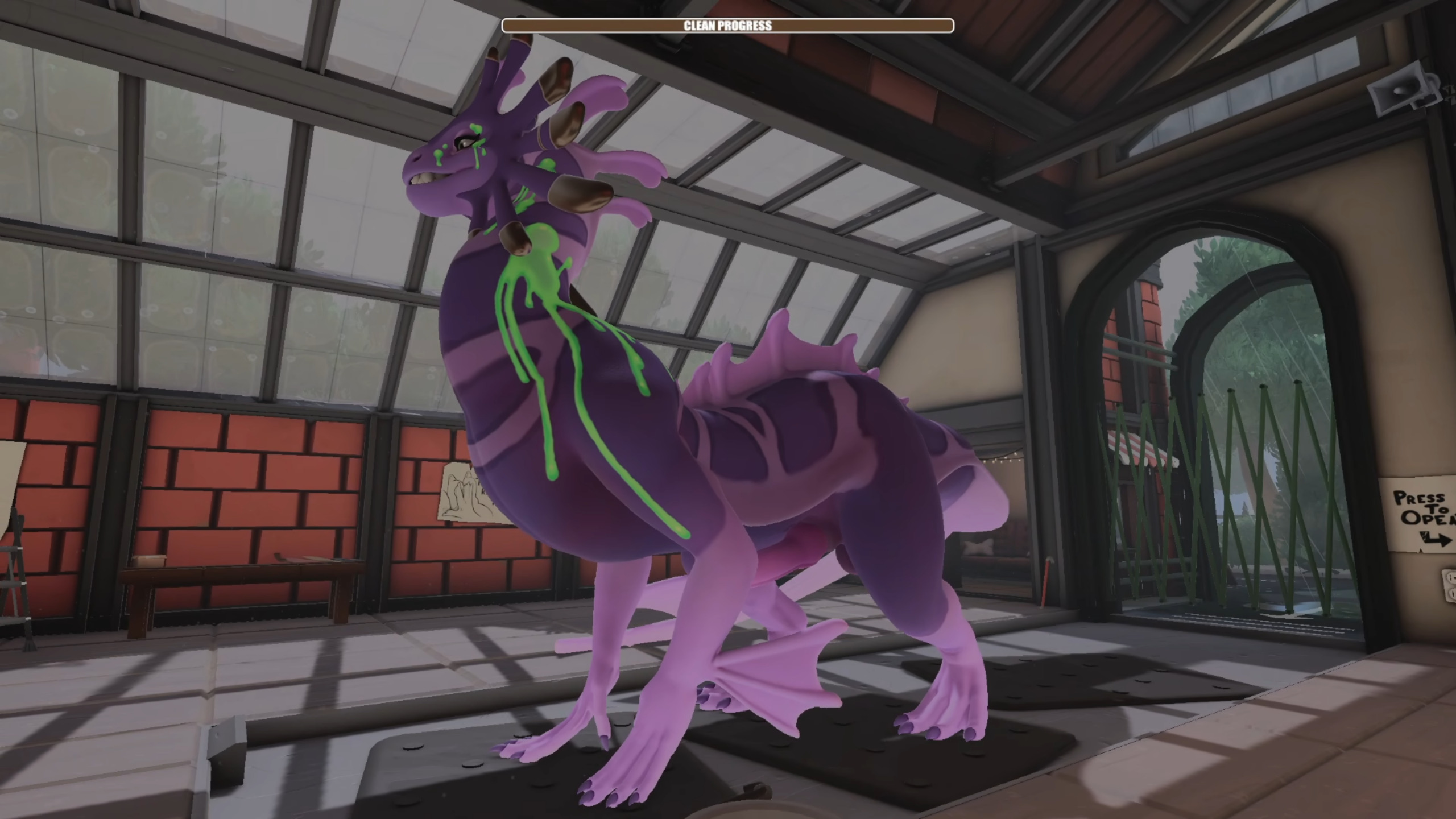 Screenshot 4 for DragN'Wash