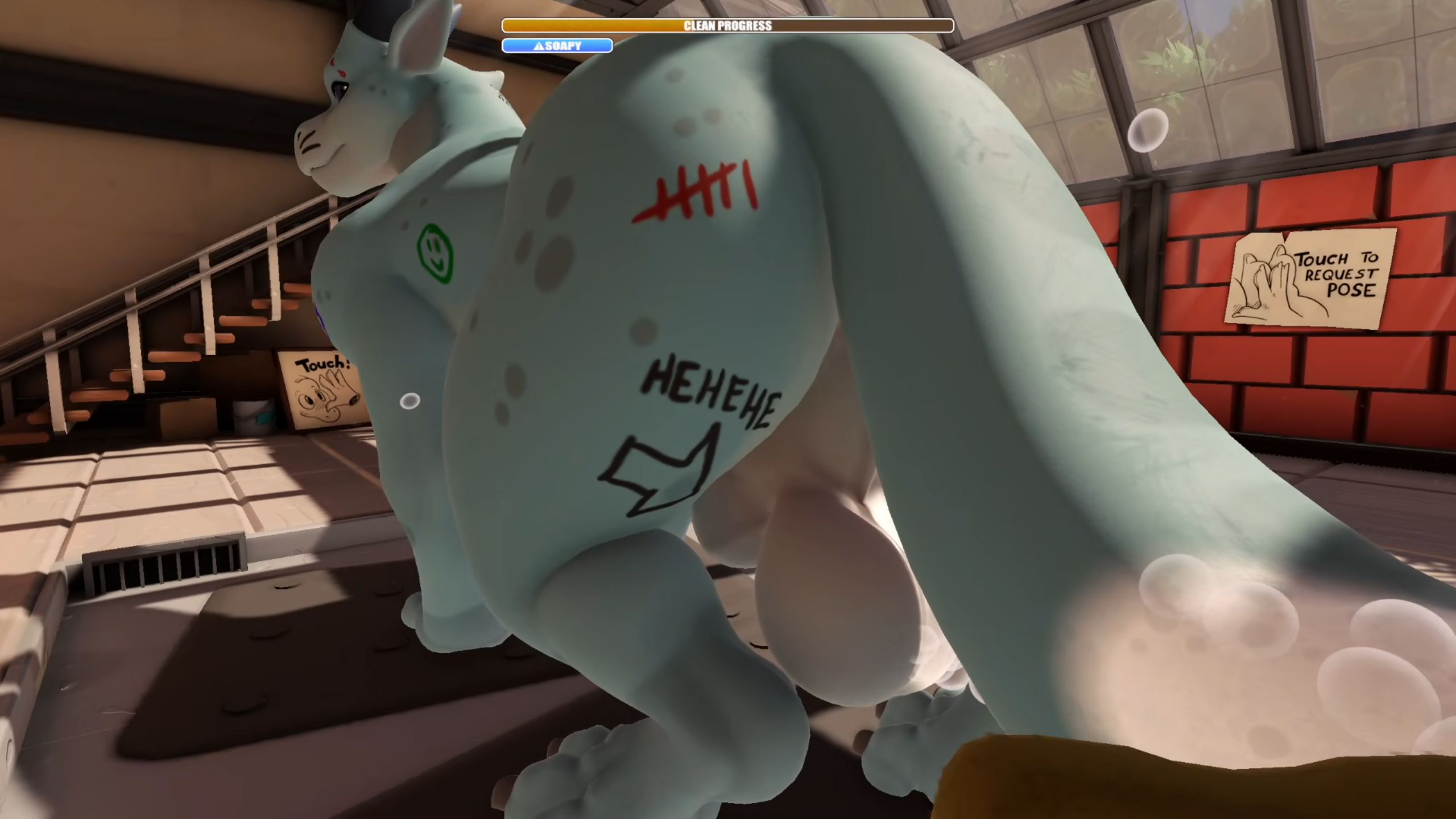Screenshot 5 for DragN'Wash