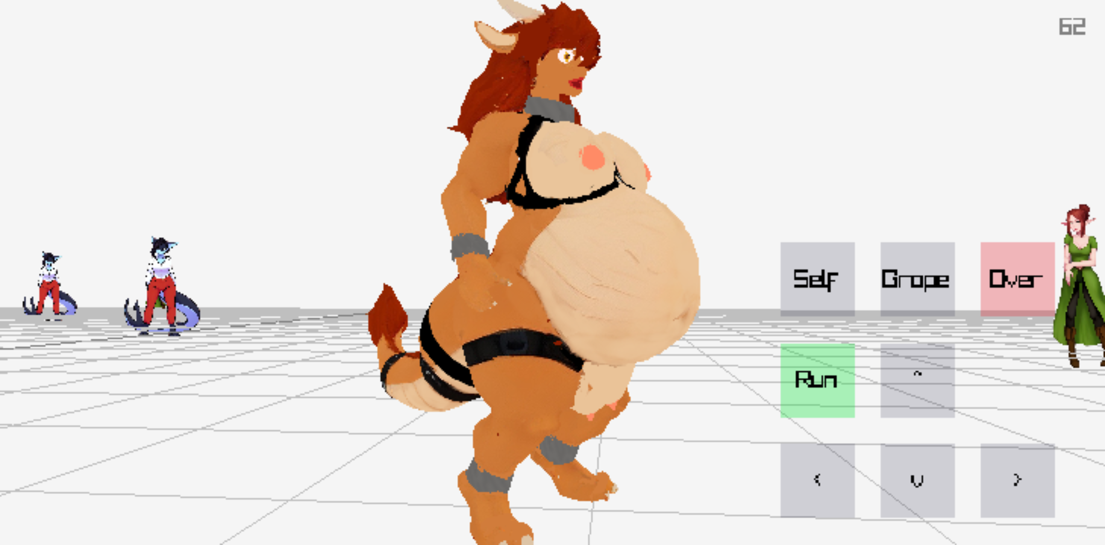 Screenshot 5 for Transformation Simulator 3D (2026 HorniJam)