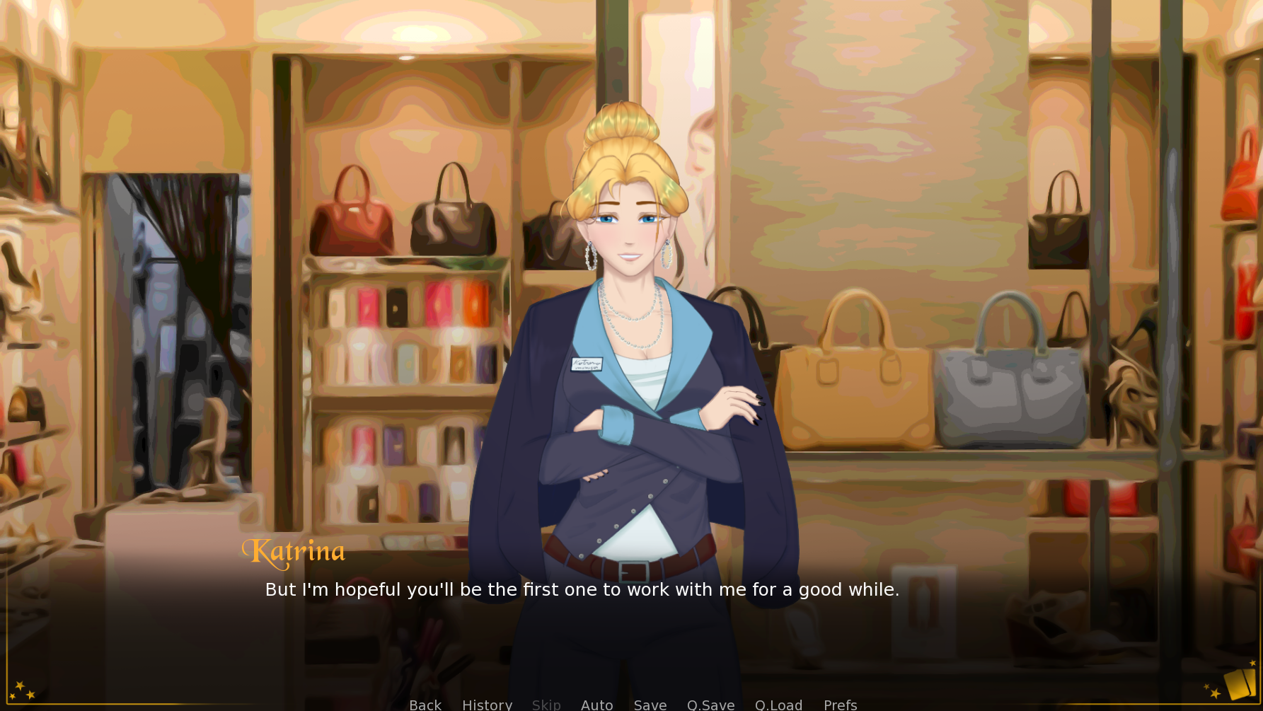 Screenshot 4 for Oh, Sweet Fate!