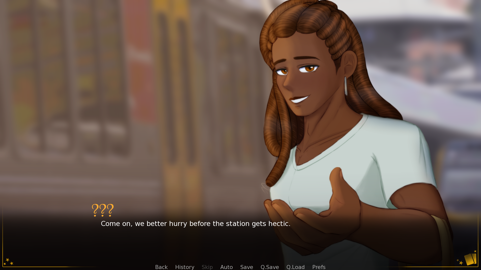 Screenshot 3 for Oh, Sweet Fate!