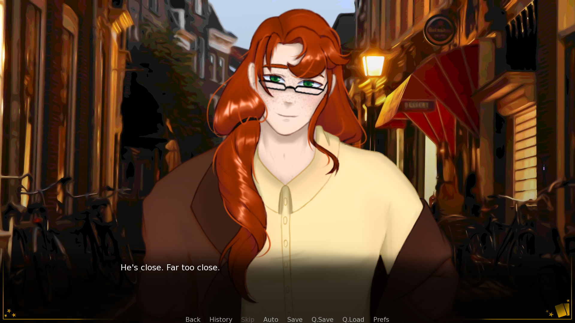 Screenshot 5 for Oh, Sweet Fate!